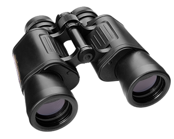Бинокль БПЦ2 10х40 (обрезиненный) "Байгыш"