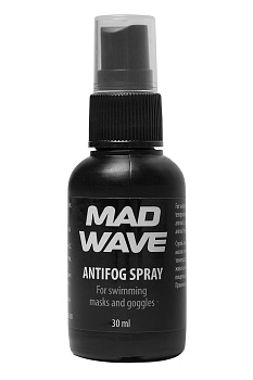 Спрей против запотевания Mad Wave М0441 03 0 00W в магазине Спорт - Пермь