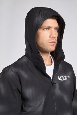 Куртка мужская ANTA LIGHTS THE GAME A-RAIN RESISTANT, артикул 852411602-2