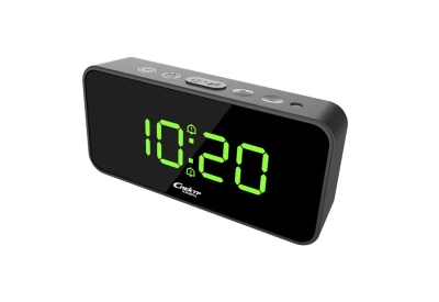 Будильник Спектр СК3212-Ч-З в магазине Спорт - Пермь