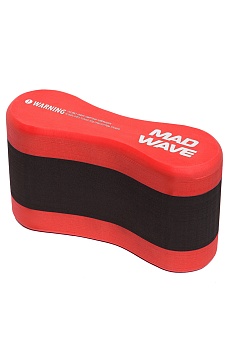 Колобашка Mad Wave Pull Buoy Training Small M0721 01 в магазине Спорт - Пермь