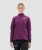 Тренировочная куртка женская для лыж и бега Nordski Core Purple/Black W NSW662526 Тренировочная куртка женская для лыж и бега Nordski Core Purple/Black W NSW662526