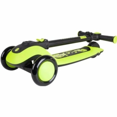 Самокат Tech Team Safari, green