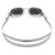 Очки для плавания Speedo Mariner Pro, 8-00237314553, зеркально/белые в магазине Спорт - Пермь
