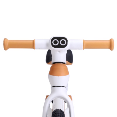 Беговел COMIRON TN23B05W, 12", белый