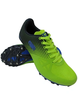 Шиповки легкоатлетические для бега RGX-LT03-GREEN