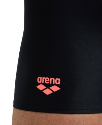 Мужские плавки - шорты Arena SHADING SWIM SHORT, 5047 500, black в магазине Спорт - Пермь