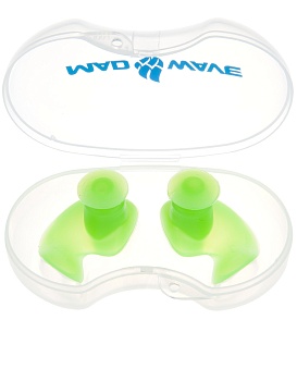 Беруши Mad Wave ERGO EAR PLUG M0712 01 в магазине Спорт - Пермь