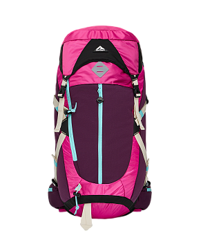 Рюкзак Berger Hiking Valley BHV25BP-02, 30л, розовый