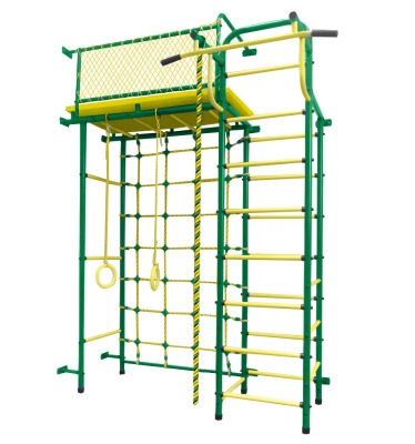 Детский комплекс ПИОНЕР-10, цвет уточняйте в Магазине Спорт - Пермь