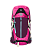 Рюкзак Berger Hiking Valley BHV25BP-02, 30л, розовый