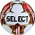 Мяч для футбола SELECT Contra DB V23, 0854160300, размер 4