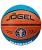 Мяч для баскетбола Jogel Training ECOBALL 2.0 Replica, размер 7
