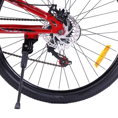 Велосипед Krypton PHANTOM 26", 21 скорость, (рама 18), красный в Магазине Спорт - Пермь