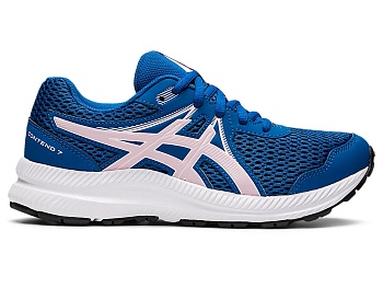 Кроссовки Asics Gel Contend 7 Gs (Junior) 1014A192-410 в Магазине Спорт - Пермь
