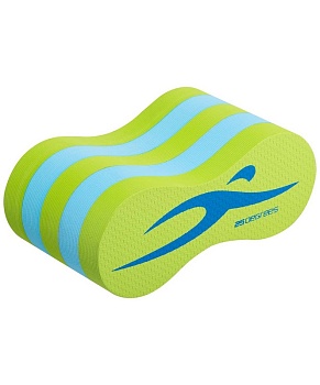 Колобашка для плавания 25DEGREES X-Mile 25D21006, Lime/Blue в магазине Спорт - Пермь