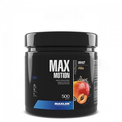 Maxler Max Motion (500г) в магазине Спорт - Пермь