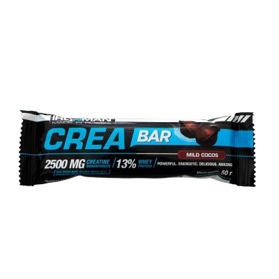 IRONMAN батончик Crea Bar - 50 грамм в магазине Спорт - Пермь