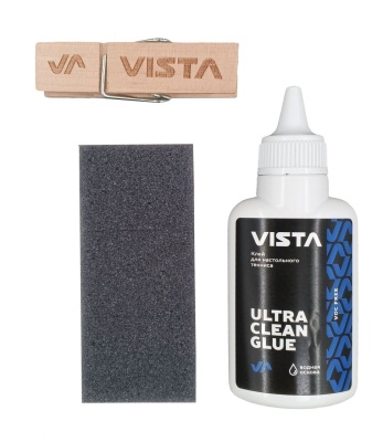 Клей для настольного тенниса Vista Ultra Cltan, 60ml