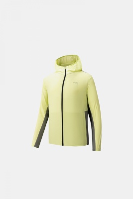 Ветровка Anta RUNNING Woven Track Top 852625605-5 зел.неон в Магазине Спорт - Пермь