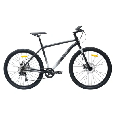 Велосипед Tech Team Stiff 29 x 19 черный в Магазине Спорт - Пермь