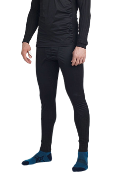 Рейтузы Nordski Active WS Black, NSM451100