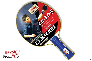 Ракетка для настольного тенниса Double Fish - СК-105