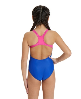 Купальник детский Arena SWIM PRO BACK PLACEMENT JR 005088 709 в магазине Спорт - Пермь