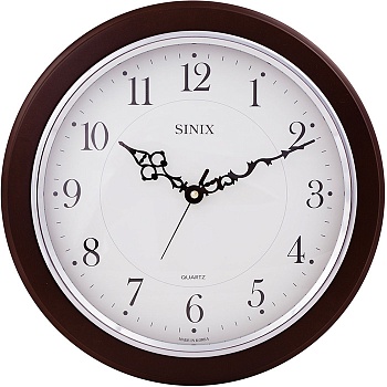 Часы настенные Sinix 5084 S в магазине Спорт - Пермь