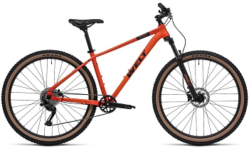 Велосипед Welt Ranger 1.0, 29", 9 скоростей, Tan Orange 2026
