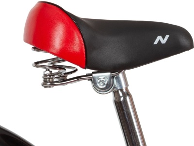 Велосипед NOVATRACK NOVARA 16", алюминий, коралловый в Магазине Спорт - Пермь