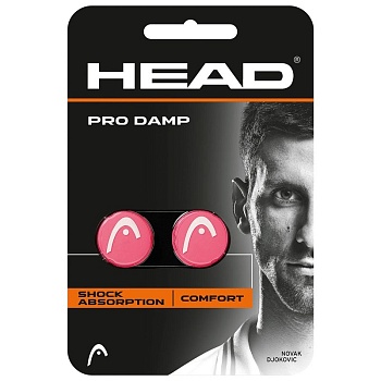 Виброгаситель HEAD Pro Damp 285515-РК, розовый