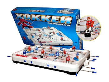 Хоккей настольный Омский ЗЭТ