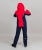 Утепленный костюм Nordski Base Red/Black Iris W (NSW771900) Утепленный костюм Nordski Base Red/Black Iris W (NSW771900)
