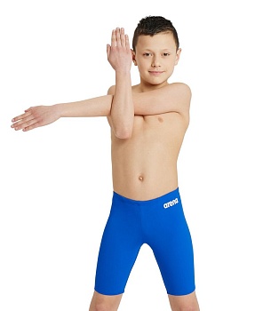 Детские плавки-шорты (джаммеры) Arena TEAM SWIM JAMMER SOLID JR, 004772 720, Royal-White в магазине Спорт - Пермь
