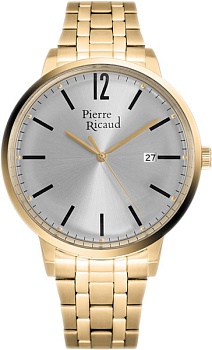 Наручные часы Pierre Ricaud P97246.1157Q в магазине Спорт - Пермь