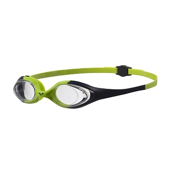 Очки для плавания для юниоров ARENA SPIDER JR, 92338 71, navy-clear-citronella в магазине Спорт - Пермь