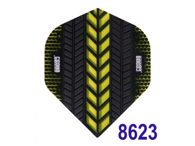 Оперения для дротиков  One 80 Axis Flights