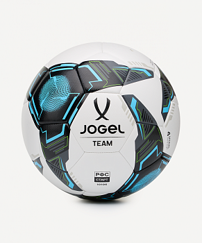 Мяч футбольный Jogel Team NEW ЦБ-00007667, белый размер 4