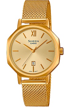 Наручные часы Casio SHE-4554GM-9A в магазине Спорт - Пермь