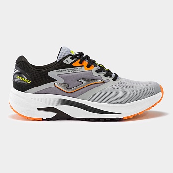 Кроссовки мужские для бега JOMA R.SPEED 23 MAN GRAY ORANGE RSPEES2312 в Магазине Спорт - Пермь