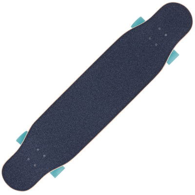 Лонгборд Tech Team Grace 46"х10" бирюзовый