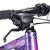 Велосипед COMIRON SMART 24", (12 рама), 7 скоростей, цвет лавандовый в Магазине Спорт - Пермь
