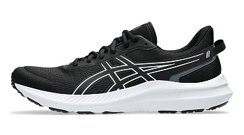 Кроссовки мужские для бега ASICS JOLT 5 White/Black, 1011B963-003, черные в Магазине Спорт - Пермь