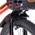 Велосипед Krypton Super KS01RY, 20", 1 скорость, цвет красный/желтый в Магазине Спорт - Пермь