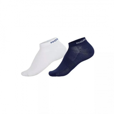 Носки Nordski Run Seaport/White 2 пары NSV406301