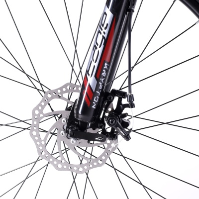 Велосипед Krypton EAGLE II  27,5", 21 скорость, (19 рама), черный в Магазине Спорт - Пермь