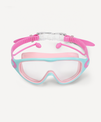 Очки - маска для плавания 25Degrees Fusion, Lilac/Turguoise/Pink в магазине Спорт - Пермь