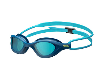 Очки для плавания ARENA 365 GOGGLES JR, подростковые, артикул 008538 205, light blue - blue - light blue в магазине Спорт - Пермь