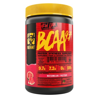 Mutant Аминокислоты BCAA 9.7 - 348 грамм в магазине Спорт - Пермь